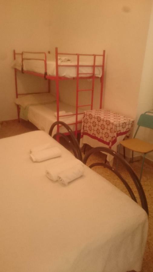Hotel Alberta Massa  Habitación foto